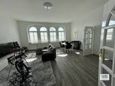Wohnzimmer - Sanierte Wohnung in Helmstedt - 1.100,00&nbsp;EUR Kaltmiete, ca.&nbsp; 129,00&nbsp;m&sup2;&nbsp;Wohnfl&auml;che