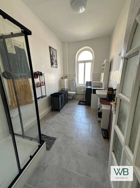 Bad - 5 Zimmer Etagenwohnung zur Miete in Helmstedt