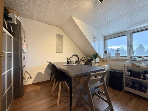 Küche - 3 Zimmer Etagenwohnung in Gevelsberg