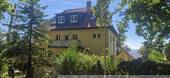 Objektansicht (1) - voll vermietetes Mehrfamilienhaus (4x Wohnung, 3x Stellplatz, 1x Garage) mit 318,39 m² Wohnfläche in 01326 Dresden
