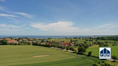 Blick Richtung Ostsee - 6 Zimmer Etagenwohnung zum Kaufen in Boltenhagen
