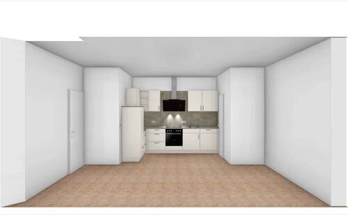 Küchenplanung - 3 Zimmer Etagenwohnung zur Miete in Ulmen