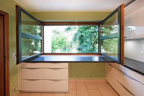 Küchenfenster - 
