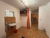 Waschküche im eigenen Keller - 