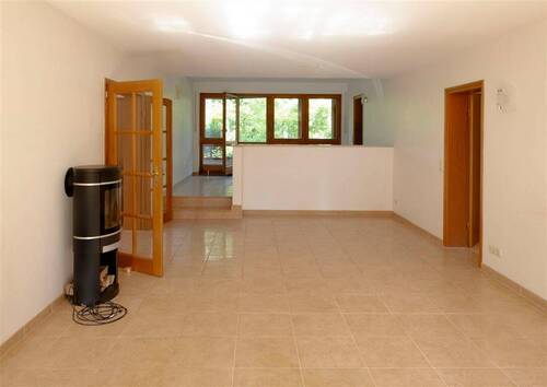 Wohnzimmer zum Essplatz - Etagenwohnung mit 107,00 m² in München zum Kaufen