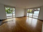 Wohnbereich - 4 Zimmer Etagenwohnung zur Miete in Stuttgart