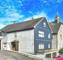 Ein Landhaus sucht tatkräftige 