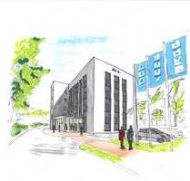 Heben Sie Ihr Business auf ein neues Level! Büroflächen in Toplage - Ausbau nach Kundenwunsch! - Regensburg Westenviertel