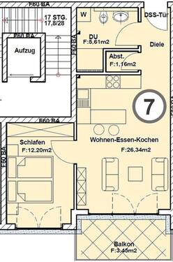 Gebäude 3_Wohnung 7 - 