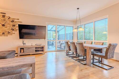 Wohn- und Essbereich - EG - 