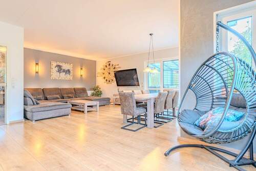 Wohn- und Essbereich - EG - 