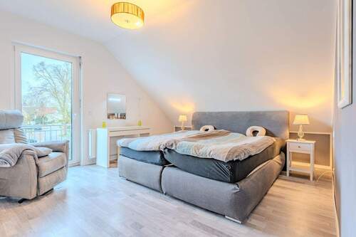 1. Schlafzimmer - OG - 