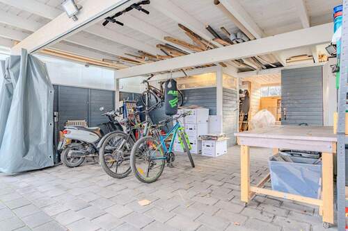 Carport samt Werkraum und Sitzecke - Einfamilienhaus mit 179,80 m&sup2; in Delbrück zum Kaufen