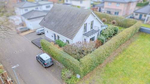 Luftaufnahme - Frontseite - 