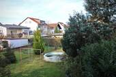 Garten mit Pool - 