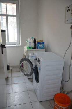 Waschmaschinenraum - 