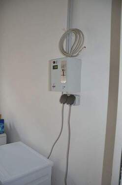 Münzautomat Waschmaschine - 