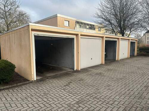 Garagenanlage - Etagenwohnung mit 78,00 m&sup2; in Soltau zum Kaufen