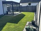 Garten mit Terrasse - 