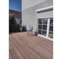 Sonnige Gartenwohnung mit eigenem Hauseingang - Erstbezug nach Vollsanierung! - Mühlingen