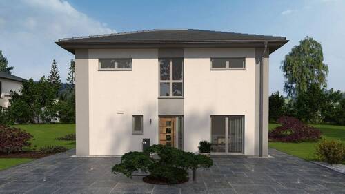 Ansicht Eingang - 