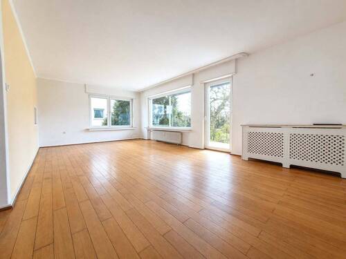 Wohnzimmer - 3 Zimmer Etagenwohnung zur Miete in Viernheim