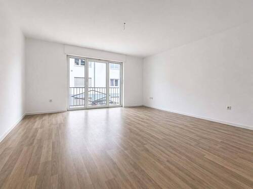 Schlafzimmer - Etagenwohnung mit 94,00 m&sup2; in Viernheim zur Miete