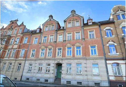 Bild 2 - 4 Zimmer Etagenwohnung zur Miete in Freiberg