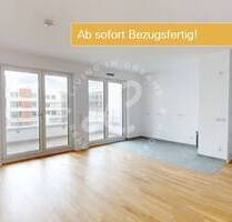 KLEYERS | Mitten in der Stadt und doch in grüner Umgebung: Hochwertige 4-Zimmer-Wohnung mit Balkon - Frankfurt