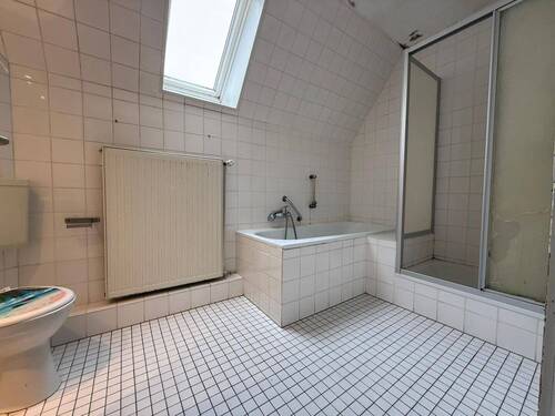 Badezimmer oben - 