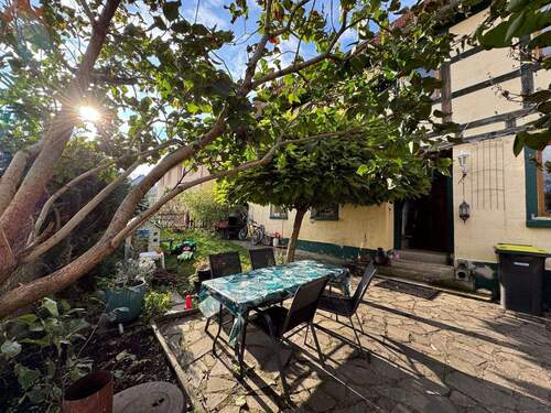 Garten - Einfamilienhaus in Bad Berka