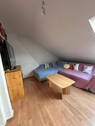 Wohnzimmer - Etagenwohnung mit 43,00 m² in Hannover zur Miete