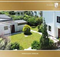 Einfamilienhaus mit 528 m2 Grundstück an schicker Anschrift in Neubiberg