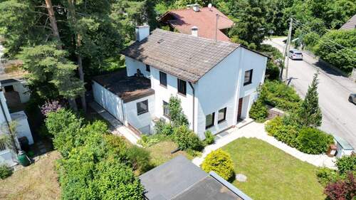 aktuelles Haus - Ansicht 4 - 