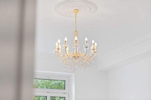 Kronleuchter Details - 