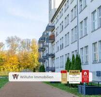 Demnächst bezugsfrei! Wohnjuwel: LOFT-Wohnung | Balkon l EBK l 2 TG-Stellplätze l Wellnessbereich - Leipzig Stötteritz