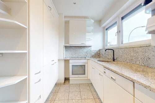 Küche-Visualisierung - 