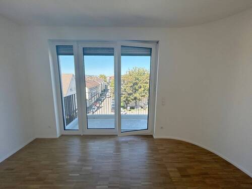 Wohnen Zug. Eckbalkon - 3 Zimmer Etagenwohnung in Stuttgart