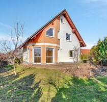 Modernes Wohnglück in Panketal - Einfamilienhaus mit großzügigem Garten für die ganze Familie