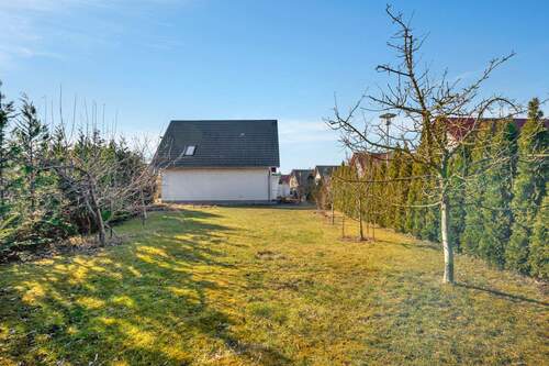 Gartenansicht - 5 Zimmer Einfamilienhaus zum Kaufen in Panketal