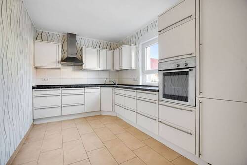 EG Küche - 5 Zimmer Einfamilienhaus in Panketal