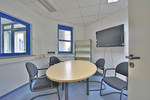 3-3758 - Besprechungsraum - 