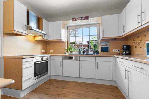 Küche - 4 Zimmer Reihenendhaus zum Kaufen in Emden