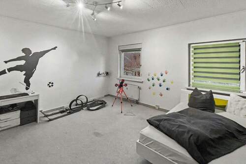 Kinderzimmer 2 1.OG. - 