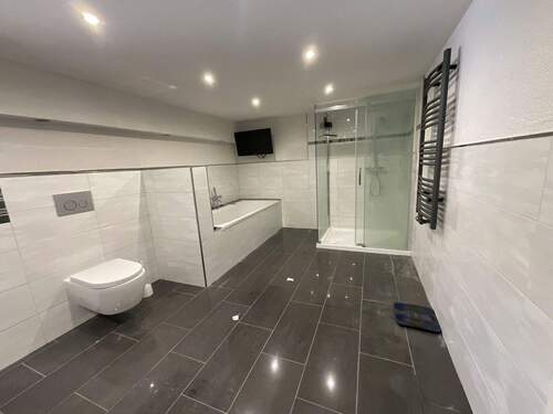 Tageslichtbad Obergeschoss - 