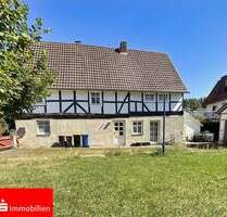 Charmantes Fachwerkhaus mit viel Platz in malerischer Landschaft - Eschwege Albungen