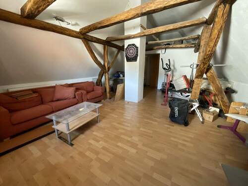 Hobbyraum/Büro Dachgeschoss - 