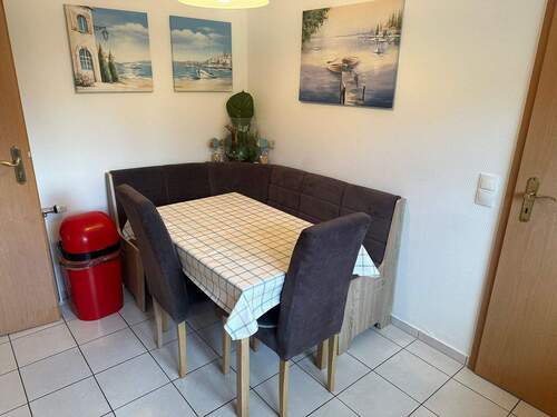 Essecke in der Küche - 