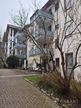 Außenansicht - 3 Zimmer Etagenwohnung in Zell am Harmersbach