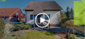 360 Grad-Tour, Video und Drohnenflug.png - 4 Zimmer Mehrfamilienhaus, Wohnhaus zum Kaufen in Briesen (Mark)